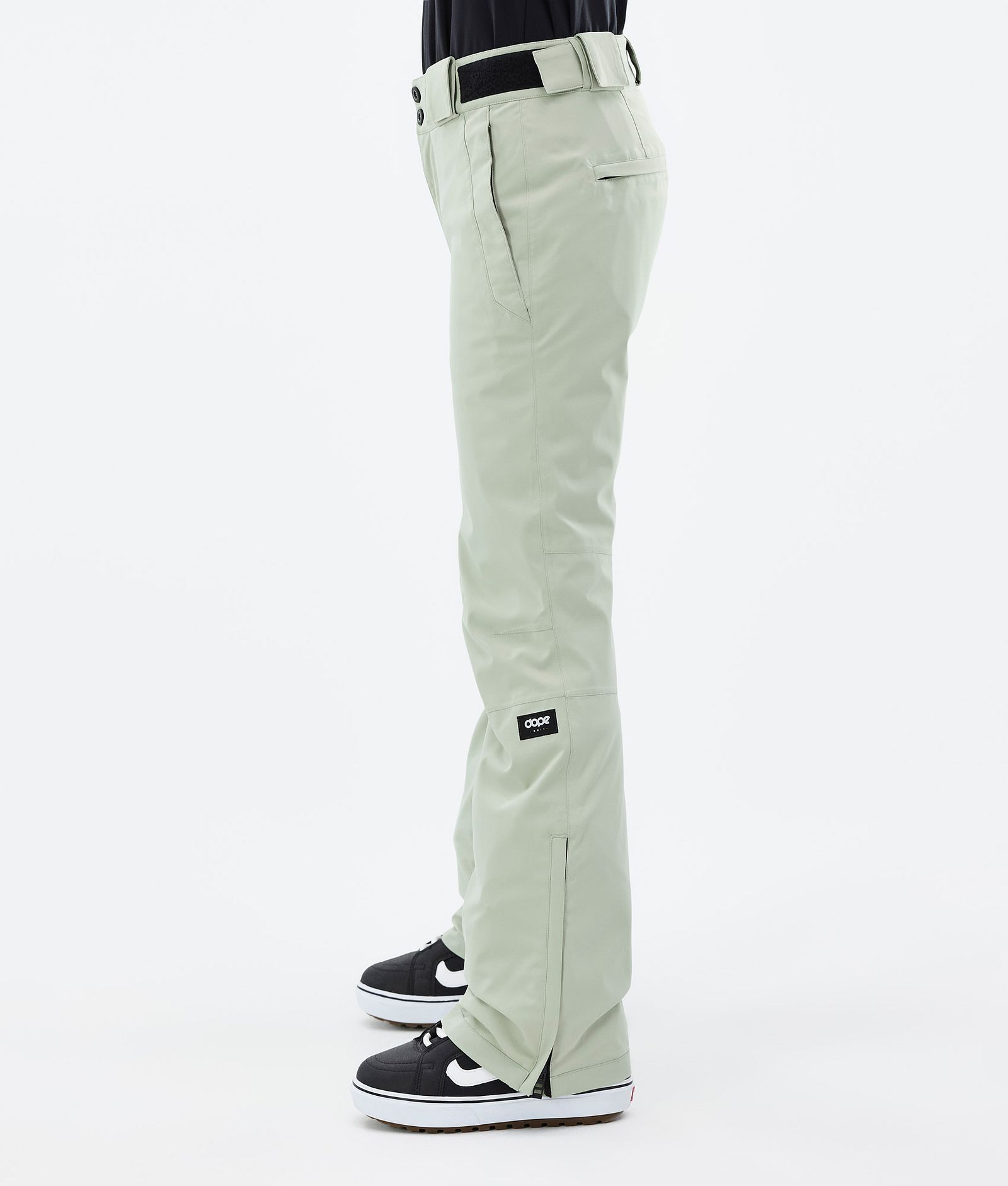 Con W 2022 スノボ パンツ レディース Soft Green, 画像2 / 5