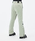Con W 2022 Pantalon de Ski Femme Soft Green, Image 3 sur 5