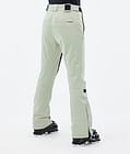 Con W 2022 Ski Pants Women Soft Green, Image 3 of 5