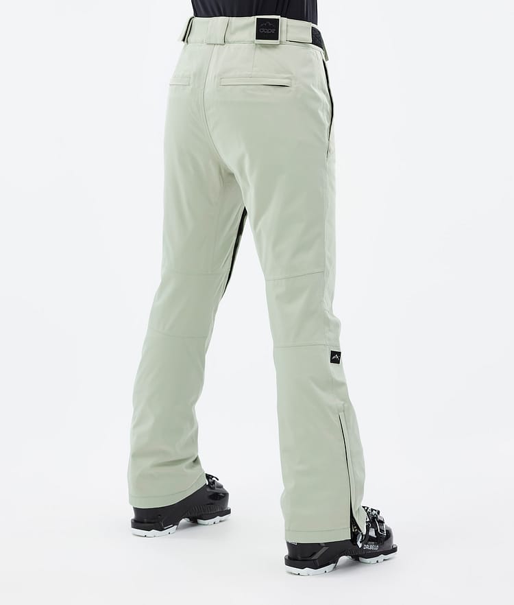 Con W 2022 Ski Pants Women Soft Green, Image 3 of 5