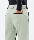 Con W 2022 Pantalon de Snowboard Femme Soft Green Renewed, Image 5 sur 5