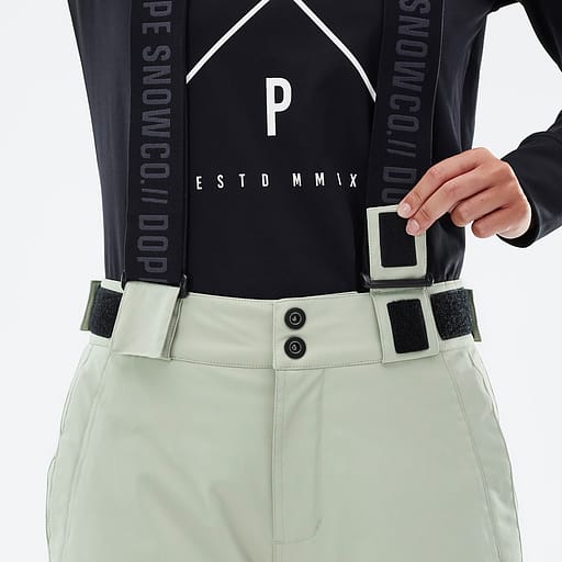 Passants de ceinture pour bretelles Image principale des détails du produit,