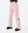 Con W 2022 Pantalones Esquí Mujer Soft Pink, Imagen 1 de 5