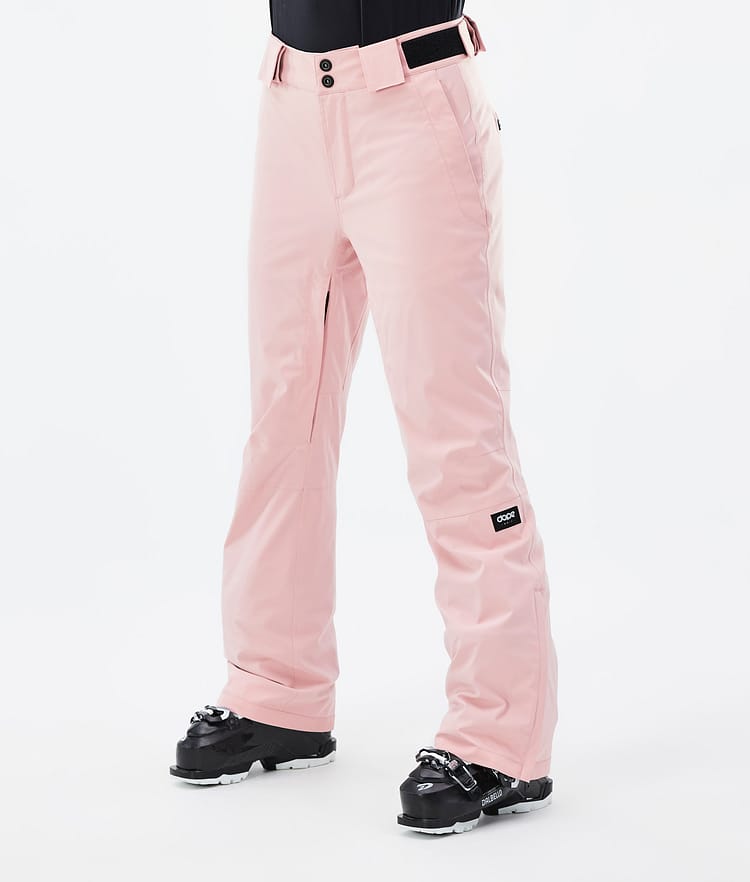 Con W 2022 Lyžařské Kalhoty Dámské Soft Pink, Obrázek 1 z 5