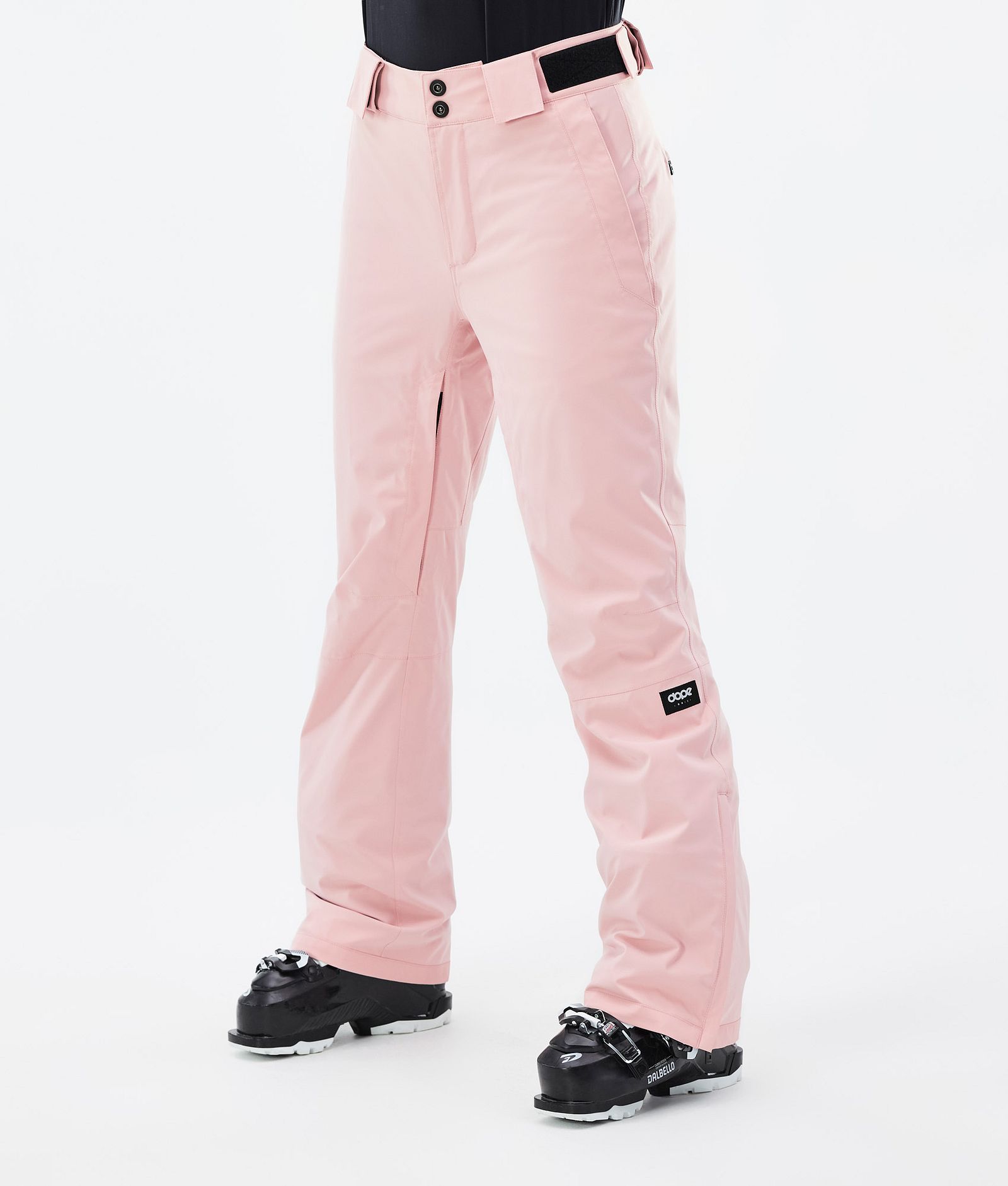 Con W 2022 Pantalon de Ski Femme Soft Pink, Image 1 sur 5