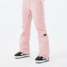 Dope Con W Snowboard Pants Soft Pink