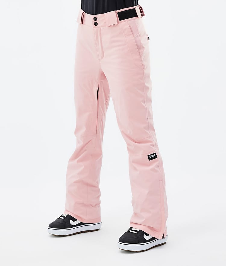 Con W 2022 Snowboard Broek Dames Soft Pink, Afbeelding 1 van 5