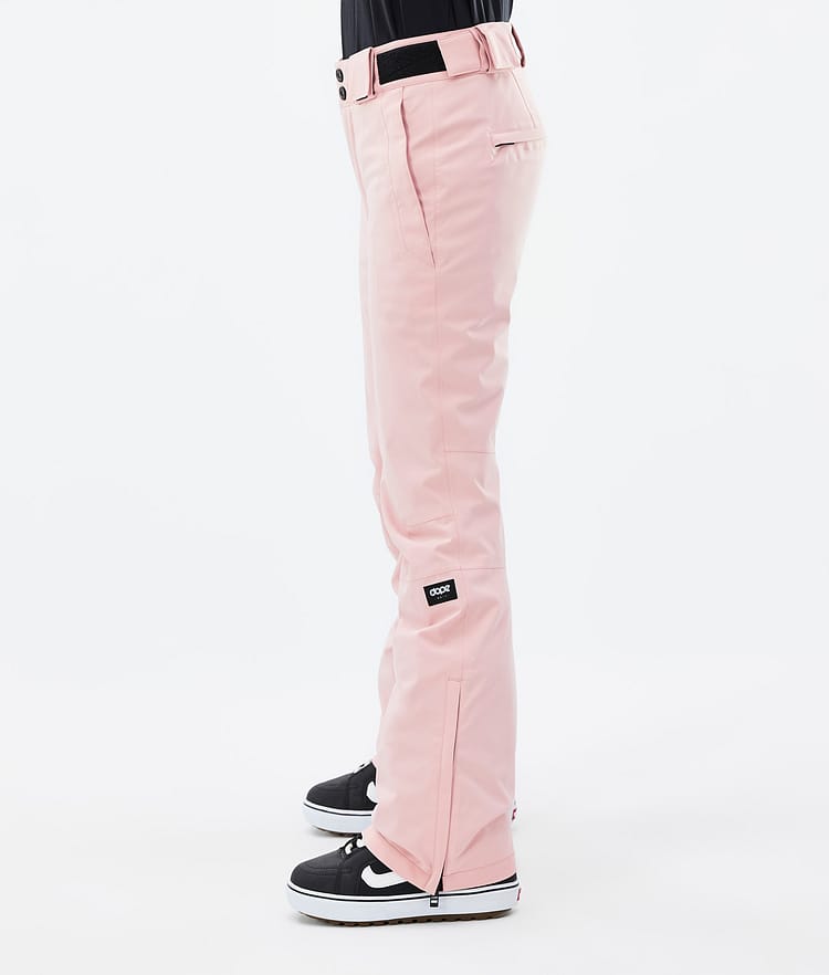 Con W 2022 Pantaloni Snowboard Donna Soft Pink, Immagine 2 di 5