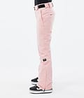Con W 2022 Pantalon de Snowboard Femme Soft Pink, Image 2 sur 5