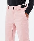 Con W 2022 Pantaloni Snowboard Donna Soft Pink, Immagine 4 di 5