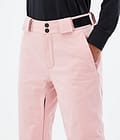 Con W 2022 Pantalon de Ski Femme Soft Pink, Image 4 sur 5