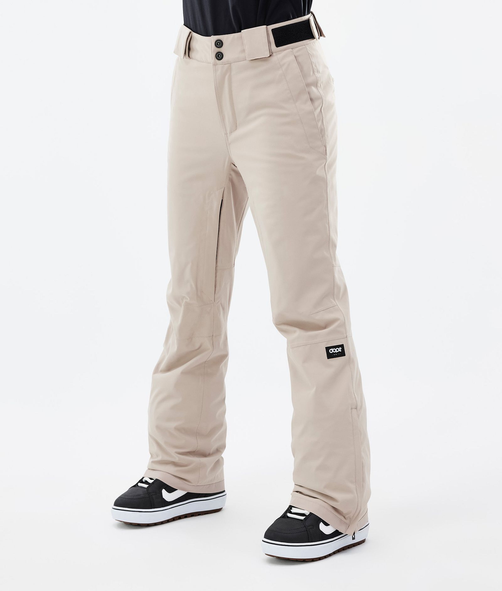 Con W 2022 Pantaloni Snowboard Donna Sand Renewed, Immagine 1 di 5