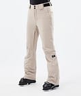 Con W 2022 Pantalon de Ski Femme Sand, Image 1 sur 5