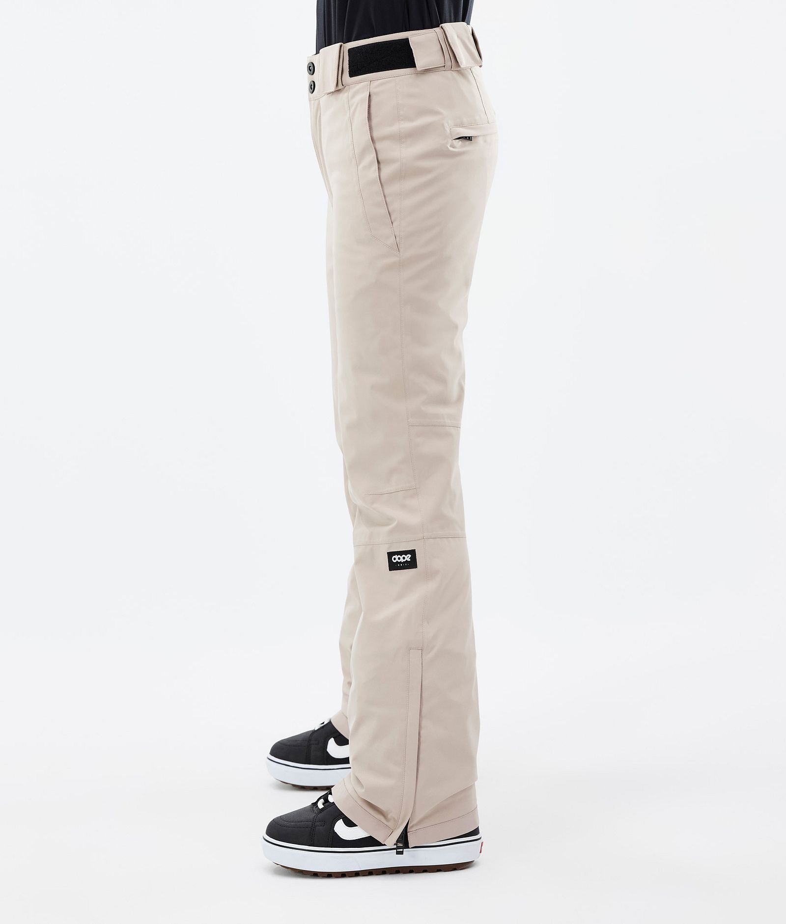 Con W 2022 Pantaloni Snowboard Donna Sand Renewed, Immagine 2 di 5