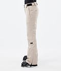 Con W 2022 Pantalon de Ski Femme Sand, Image 2 sur 5