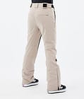 Con W 2022 Pantaloni Snowboard Donna Sand Renewed, Immagine 3 di 5