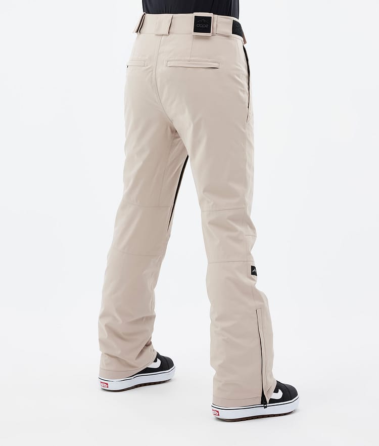 Con W 22 Snowboard Pants Women Sand, Image 3 of 5