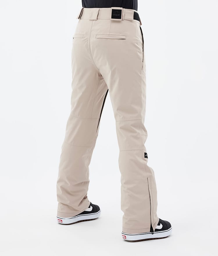 Con W 2022 Snowboard Pants Women Sand, Image 3 of 5