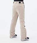 Con W 2022 Snowboard Pants Women Sand, Image 3 of 5