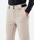 Con W 2022 Snowboard Pants Women Sand Renewed, Image 4 of 5