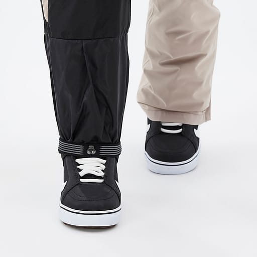 Elasticated Snow Gaiters Main Product Details Image,