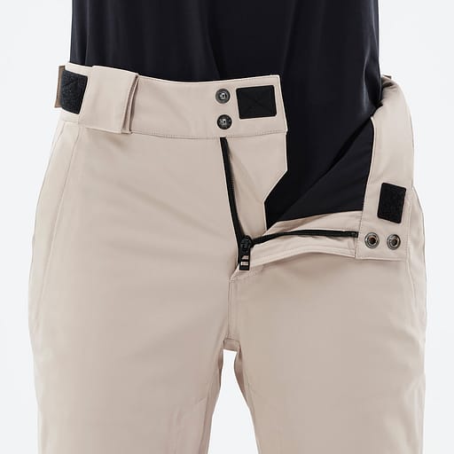 Reinforced Fly Closure Main Product Details Image,
