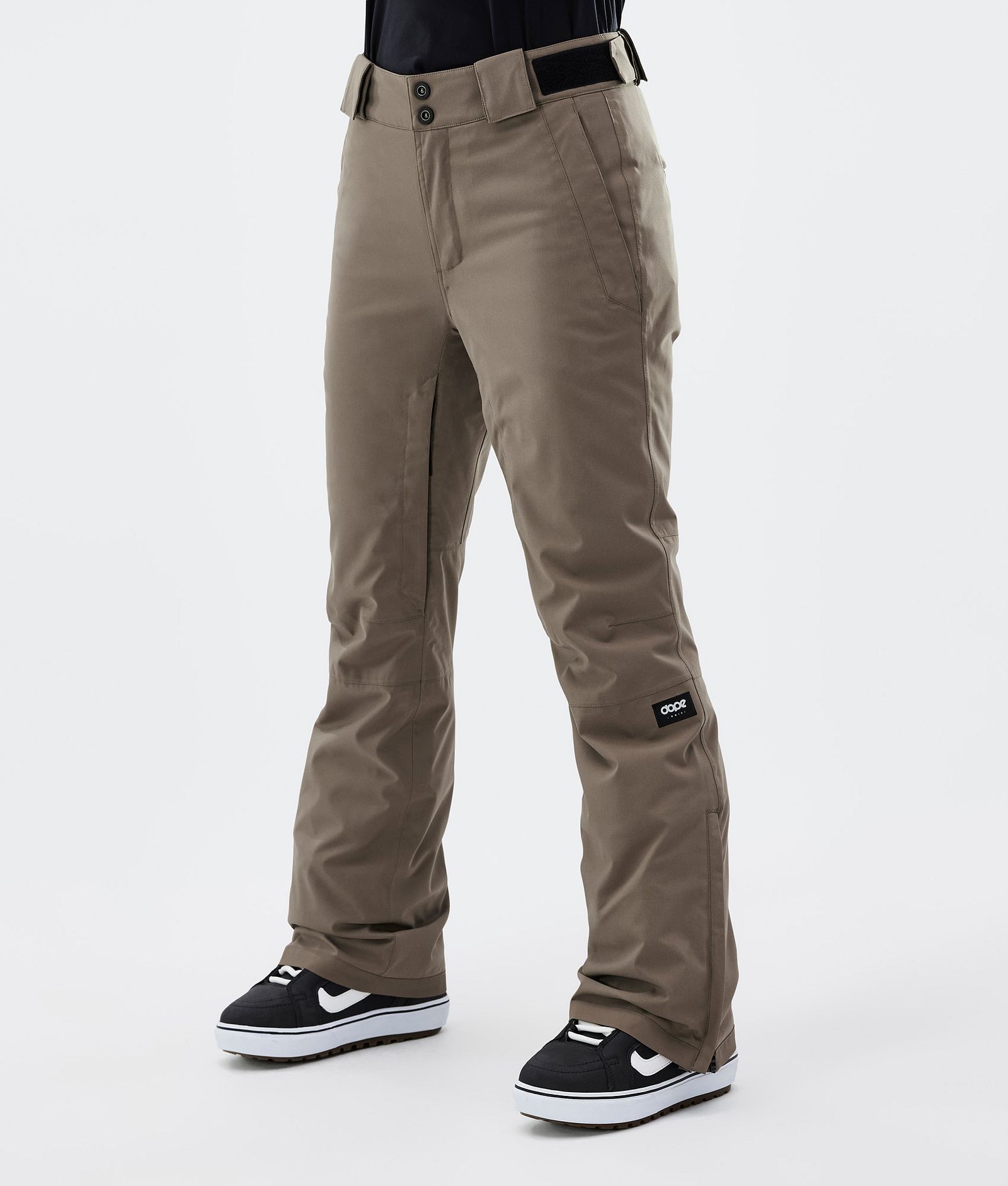 Con W 2022 Snowboard Pants Women Walnut Renewed, Image 1 of 5