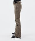 Con W 2022 Snowboard Broek Dames Walnut Renewed, Afbeelding 2 van 5