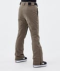 Con W 2022 Snowboard Pants Women Walnut, Image 3 of 5