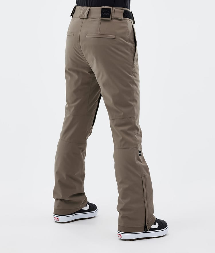 Con W 2022 Snowboard Pants Women Walnut Renewed, Image 3 of 5