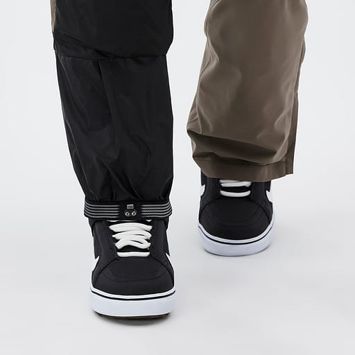 Elasticated Snow Gaiters Main Product Details Image,