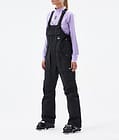 Notorious B.I.B W 2022 Pantalon de Ski Femme Black, Image 1 sur 6