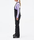 Notorious B.I.B W 2022 Ski Pants Women Black, Image 2 of 6