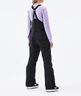 Notorious B.I.B W 2022 Snowboardhose Damen Black, Bild 3 von 6