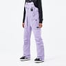 Dope Notorious B.I.B W Women's Snowboard Pants Faded Violet