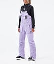 Notorious B.I.B W 2022 Snowboard Bukser Dame Faded Violet