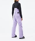 Notorious B.I.B W 2022 Ski Pants Women Faded Violet, Image 3 of 6