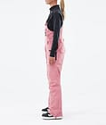 Notorious B.I.B W 2022 Spodnie Snowboardowe Kobiety Pink Renewed, Zdjęcie 2 z 6