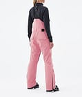 Notorious B.I.B W 2022 Pantalon de Ski Femme Pink, Image 3 sur 6