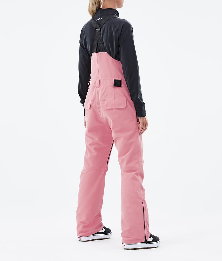Notorious B.I.B W 2022 Snowboard Pants Women Pink Renewed, Image 3 of 6