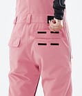 Notorious B.I.B W 2022 Pantalon de Ski Femme Pink, Image 6 sur 6