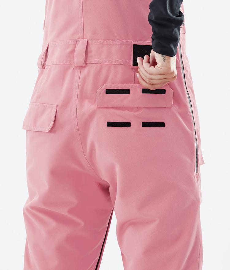 Notorious B.I.B W 2022 Snowboardhose Damen Pink, Bild 6 von 6
