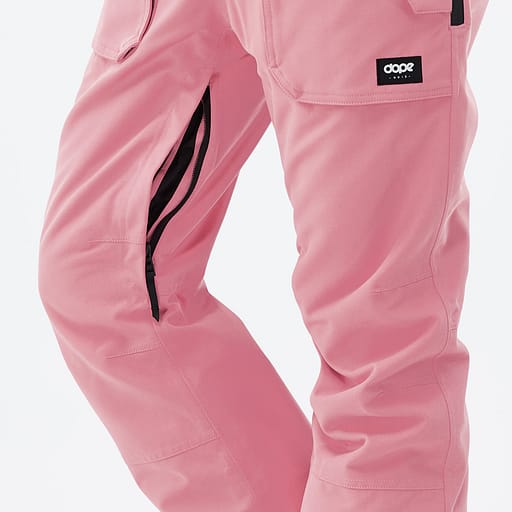 Dope Notorious B.I.B W 2022 Ski Pants Women Pink