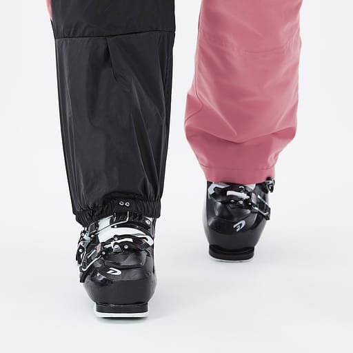 Elasticated Snow Gaiters Main Product Details Image,