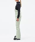 Notorious B.I.B W 2022 Pantalon de Ski Femme Soft Green, Image 2 sur 6