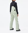 Notorious B.I.B W 2022 Pantalon de Ski Femme Soft Green, Image 3 sur 6