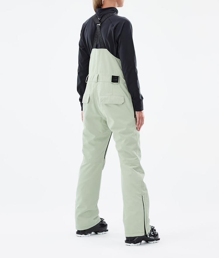 Notorious B.I.B W 2022 Ski Pants Women Soft Green, Image 3 of 6