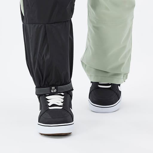 Elasticated Snow Gaiters Main Product Details Image,