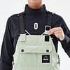 Built-In Adjustable Suspenders, Image 1 of 2,