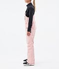 Notorious B.I.B W 2022 Pantaloni Snowboard Donna Soft Pink, Immagine 2 di 6